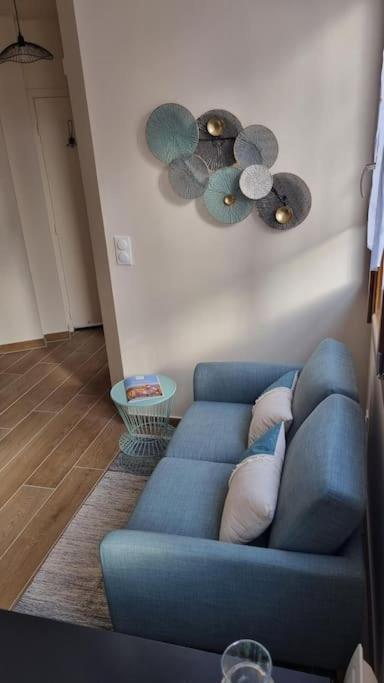 Studio Refait A Neuf Classe 3 Etoiles Châtel-Guyon Εξωτερικό φωτογραφία